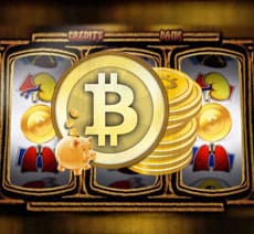 Слоты на реальные Bitcoin